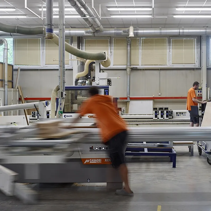 Manufacturing partners 1:1