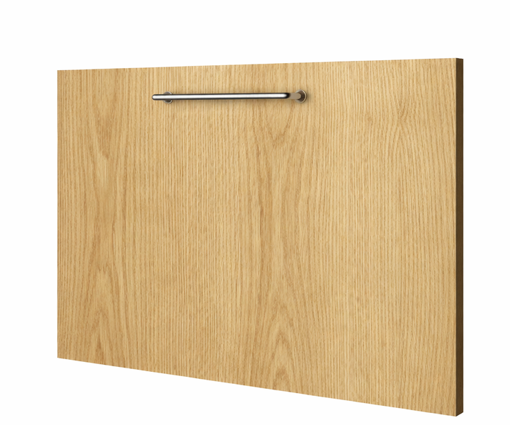 Natural oak veneer