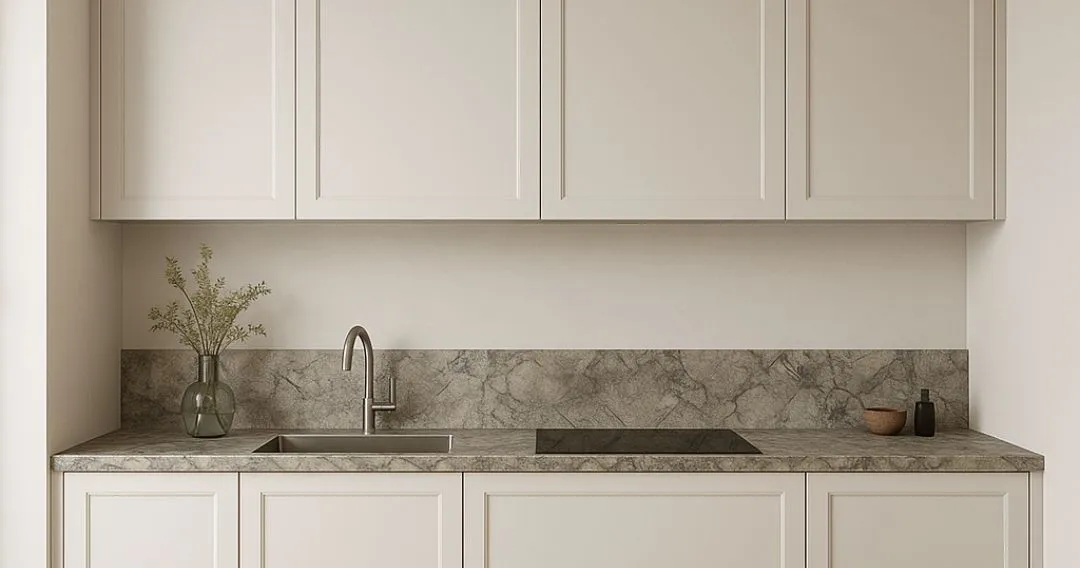 Shaker kitchen