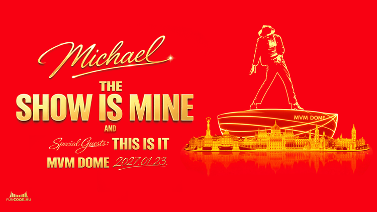 Michael The Show Is Mine
