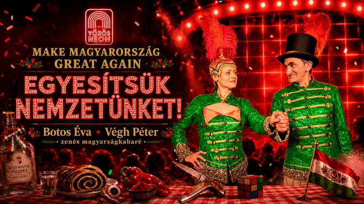 Egyesítsük nemzetünket!
