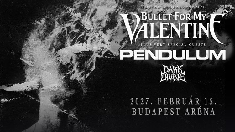 Bullet For My Valentine & Pendulum