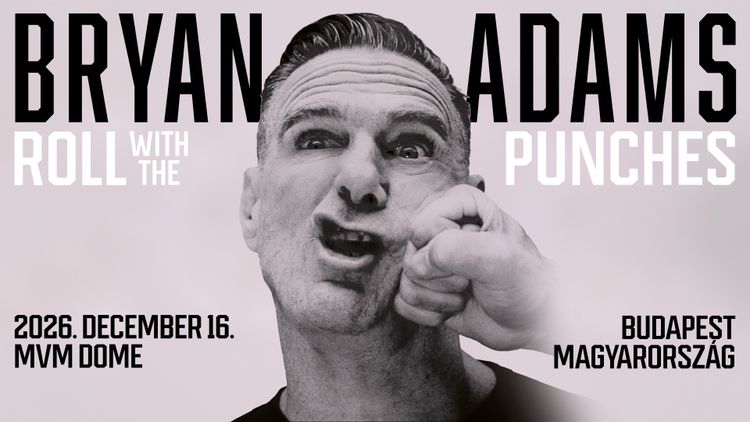 Bryan Adams - Roll with the Punches