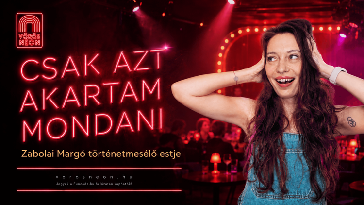 „Csak azt akartam mondani”