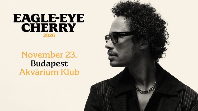 Eagle Eye Cherry