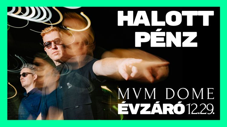 Halott Pénz - Évzáró