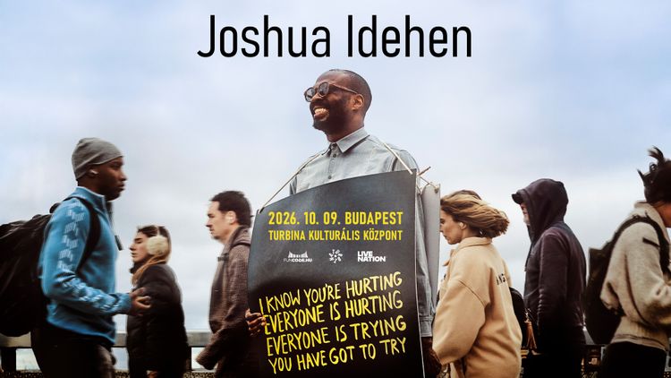 Joshua Idehen
