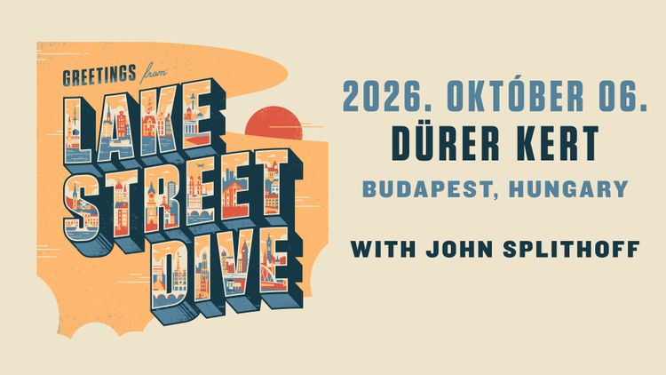 Lake Street Dive
