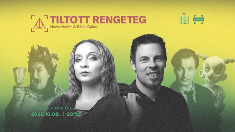 A Tiltott Rengeteg