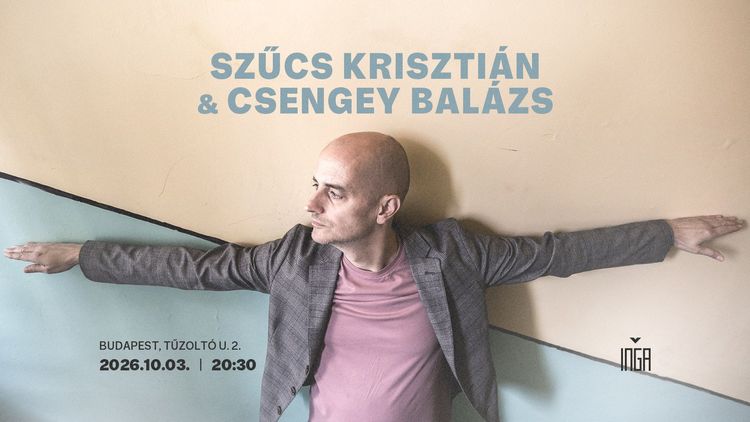 Szűcs Krisztián és Csengey Balázs