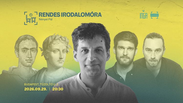 Rendes Irodalomóra
