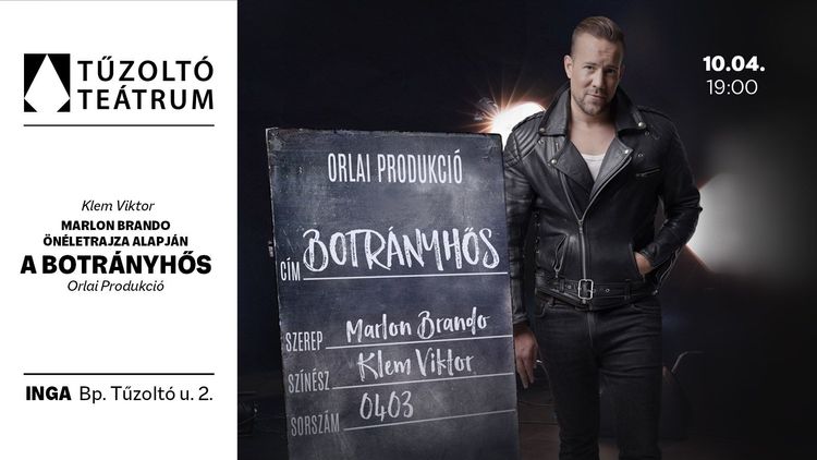 Marlon Brando önéletrajza alapján - A botrányhős