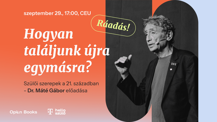 Hogyan találjunk újra egymásra?