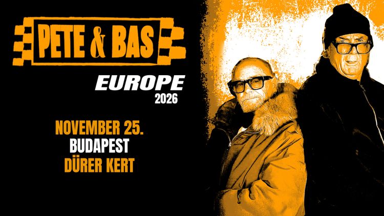Pete & Bas
