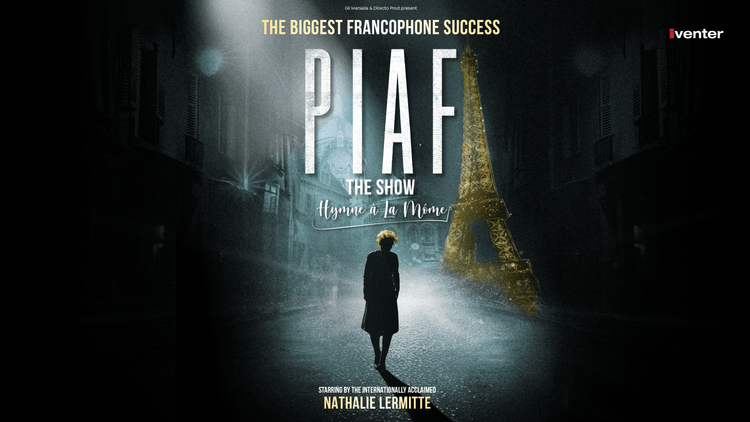 PIAF! THE SHOW – élő koncert
