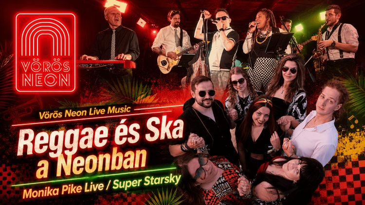 Reggae és Ska a Neonban