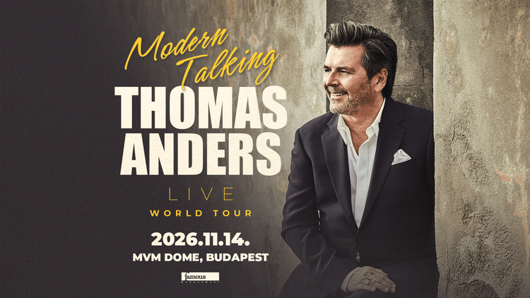 Thomas Anders | Modern Talking