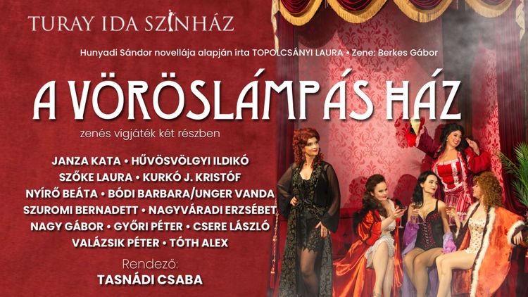 A vöröslámpás ház