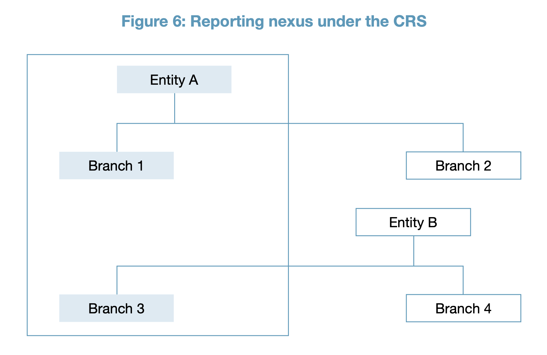 Reporting FIs