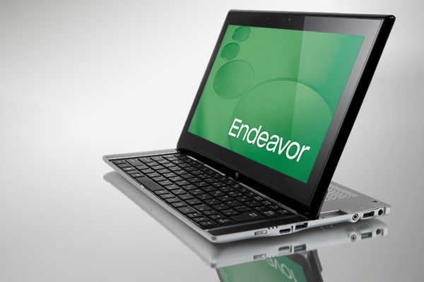 В Японии вышел планшет-слайдер Epson Endeavor S NY10S