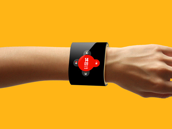 LifeHub — часы, сочетающие в себе 8 отдельных устройств