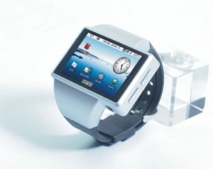 Vega Android Watch — самый продвинутый часофон в мире
