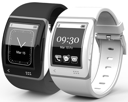 Sonostar Smartwatch: «умные часы» с дисплеем на e-ink