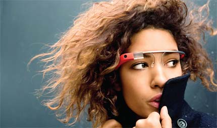 Для обладателей Google Glass наступают темные времена