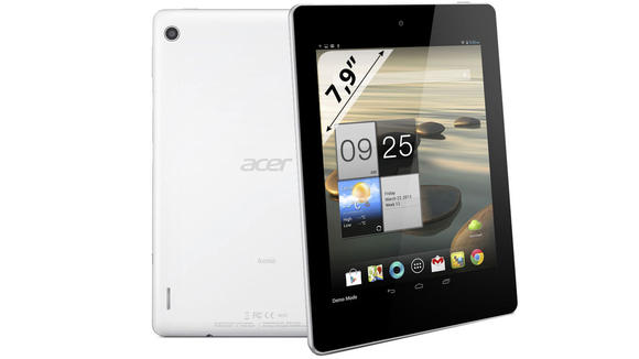 Acer Iconia A1: бюджетный планшет под управлением Android