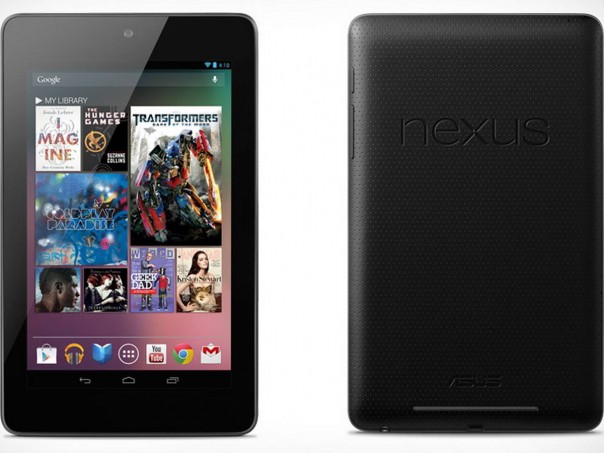 Утечка информации: новое поколение Google Nexus 7 2 с разрешением экрана 1080p и на Android 4.3