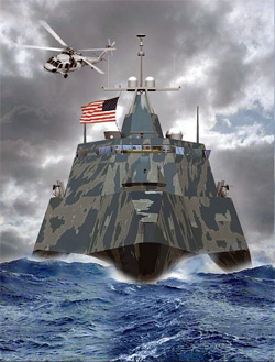 3D-принтеры начнут использоваться ВМС США