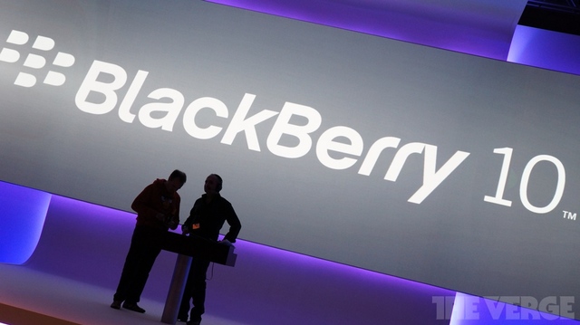 BlackBerry планирует представление нового флагманского телефона