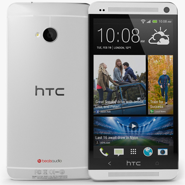 Новые подробности о HTC One Max