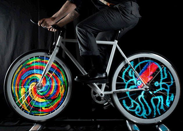 Monkey Light Pro – вдохни в велосипед новую жизнь