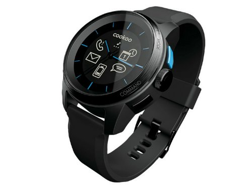 COOKOO watch – стильные и точные электронные часы