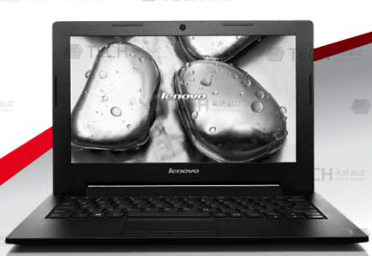 IdeaPad S210 – ноутбук бюджетной категории от Lenovo