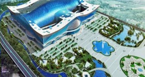 В Китае открылся самый большой на планете бизнес-центр