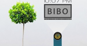 Часы Bibo от дизайнера Sankalp Sinha