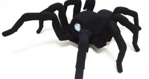 Т8 – робот-паук, распечатанный на 3D-принтере