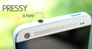 Pressy: крошечный контроллер Android, который помещается в разъем для наушников