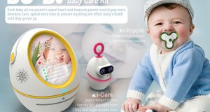 Bo-Bi Baby Care: набор радионяни для вашего ребенка