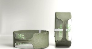 LIP часы от дизайнера Youssef Eskan: прозрачность с кожей