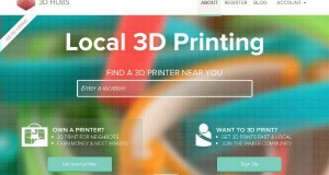 3D Hubs — локализованная 3D печать для глобального сообщества