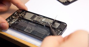 Коротко о ремонте iPhone 6