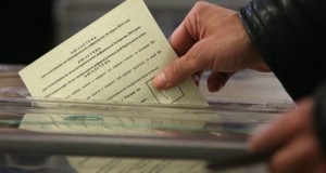 О ходе досрочного голосования в Люберцах сообщила ТИК