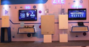 ZTE объявила об увеличении прибыли на 29,8% за 6 месяцев 2017 года
