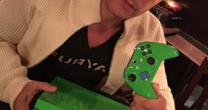 Компания Xbox разработала лимитированную версию консоли Xbox One S