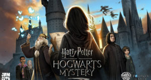 Новые детали о «Harry Potter: Hogwarts Mystery» озвучила Jam City
