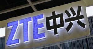ZTE: доходы за 2017 год достигли отметки 108,82 млрд. юаней