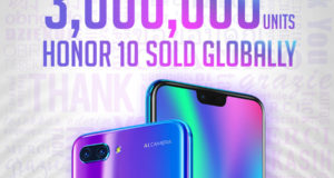 Honor демонстрирует впечатляющий рост продаж смартфонов